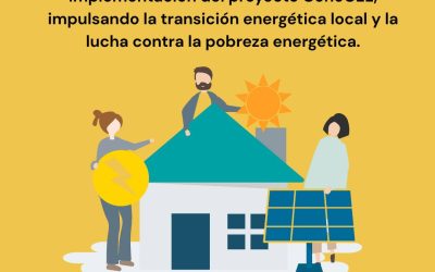 GDR Campiña-Alcores impulsa la transición energética con el proyecto ConoCEL