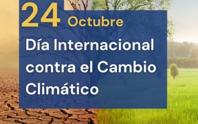 Día Internacional contra el Cambio Climático