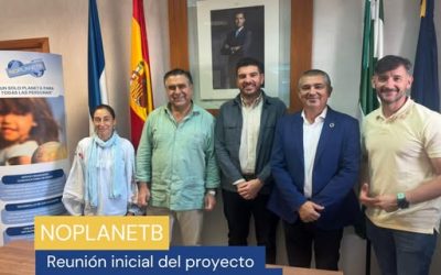 Primer paso en El Viso del Alcor con la reunión inicial de presentación del proyecto CONOCEL, impulsado por el GDR Campiña-Alcores