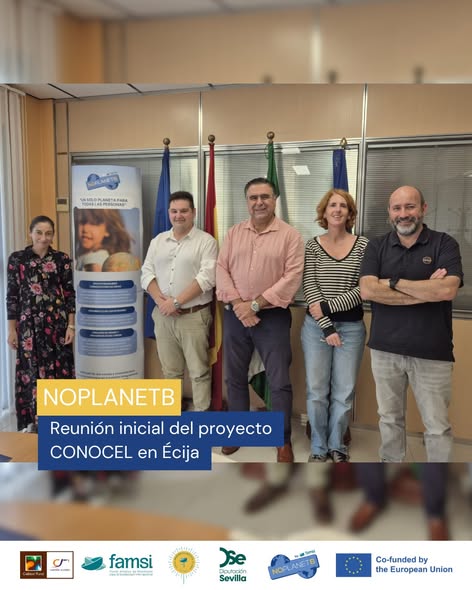 Seguimos con la puesta en marcha del proyecto CONOCEL